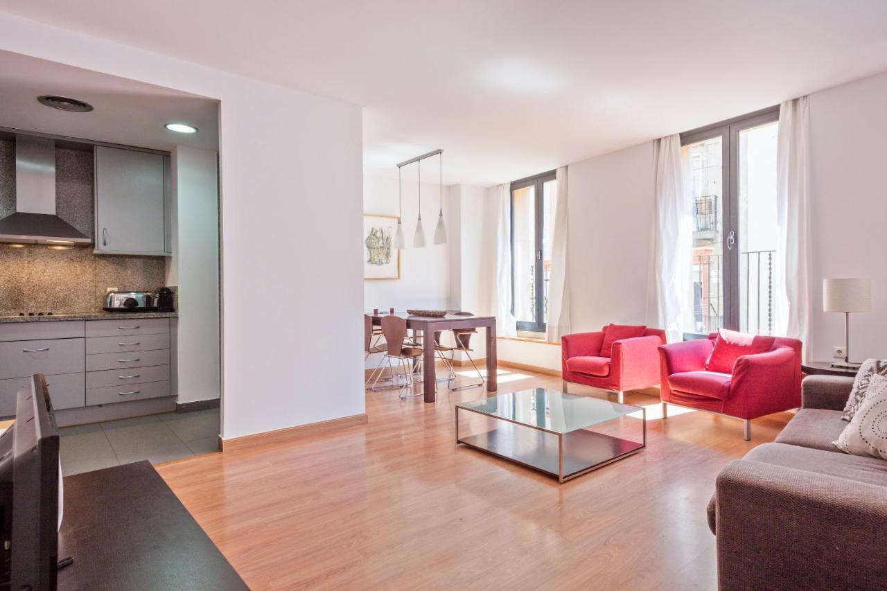 Habitat Apartments Carders Barcelona Exteriér fotografie