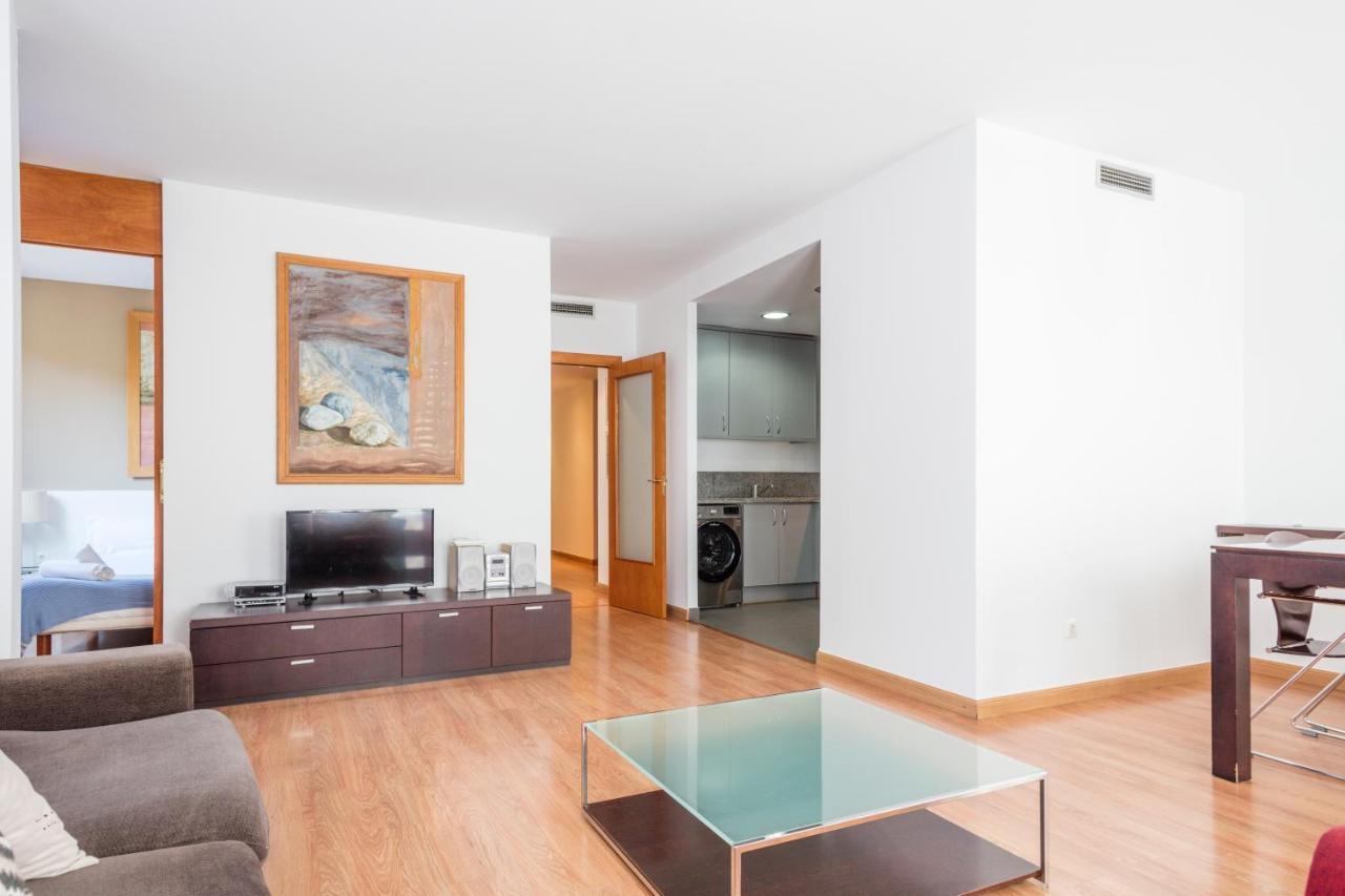 Habitat Apartments Carders Barcelona Exteriér fotografie