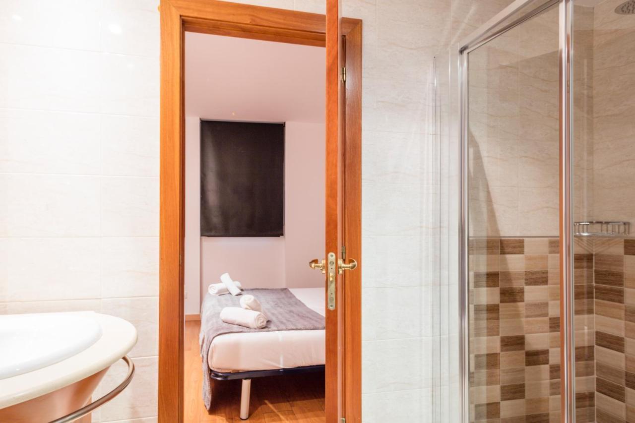 Habitat Apartments Carders Barcelona Exteriér fotografie