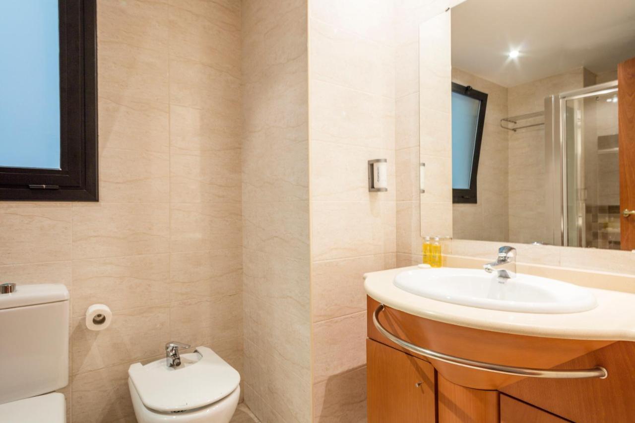 Habitat Apartments Carders Barcelona Exteriér fotografie