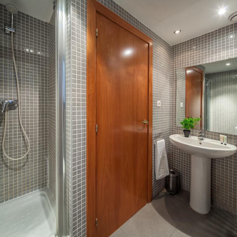 Habitat Apartments Carders Barcelona Pokoj fotografie