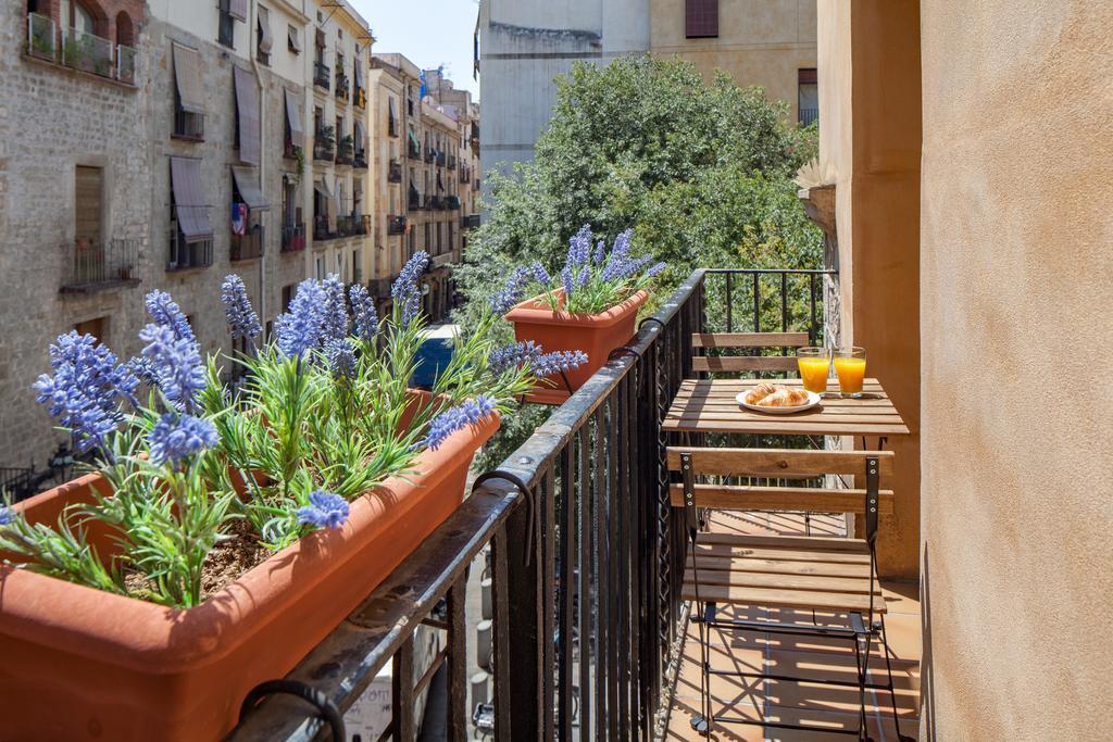 Habitat Apartments Carders Barcelona Pokoj fotografie