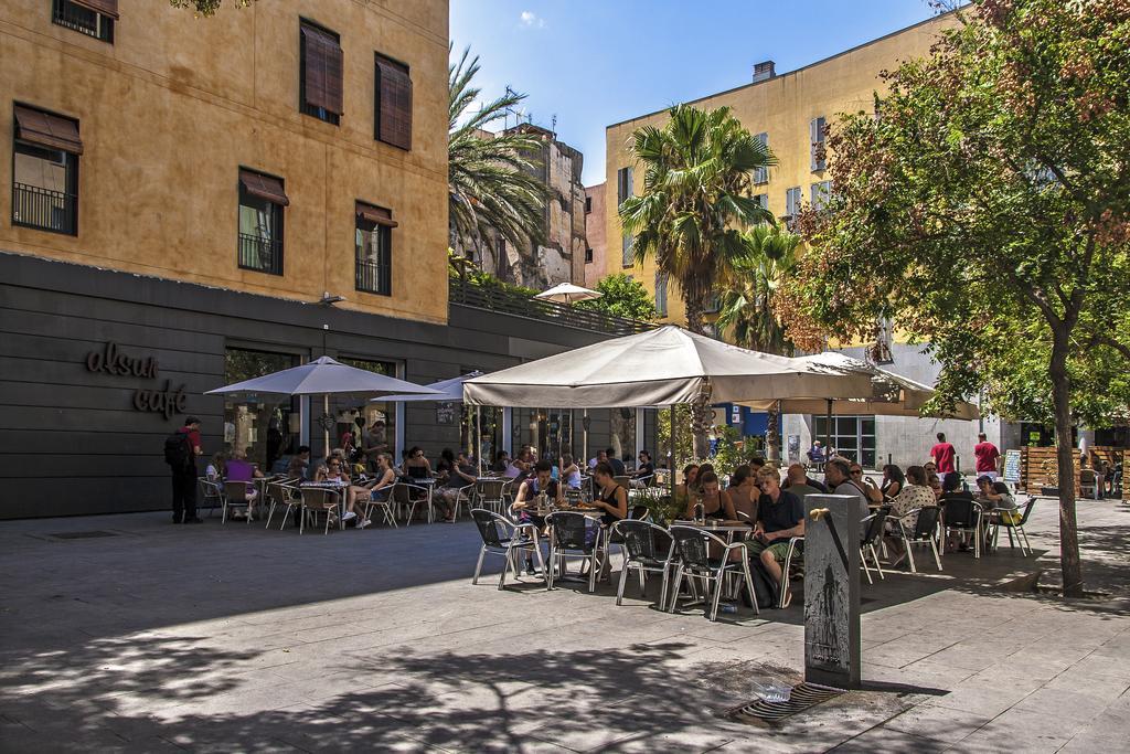Habitat Apartments Carders Barcelona Pokoj fotografie