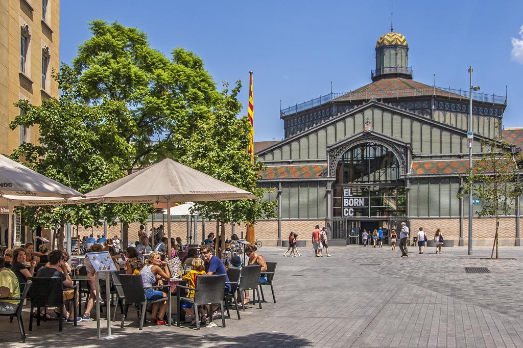 Habitat Apartments Carders Barcelona Pokoj fotografie