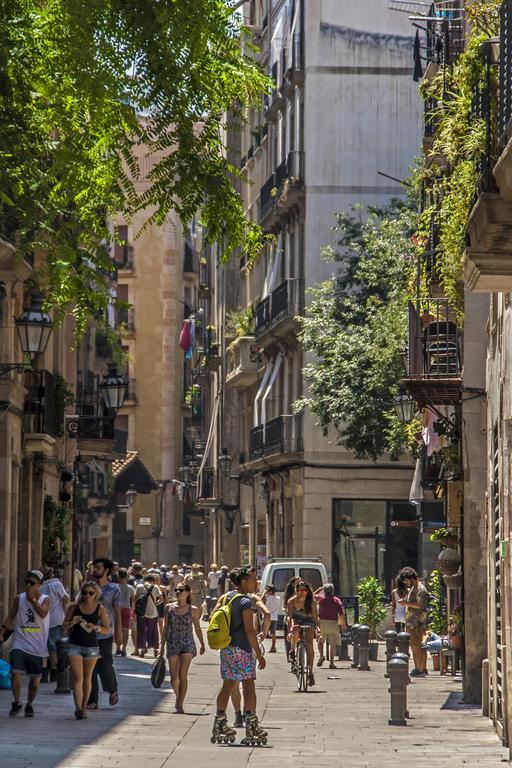Habitat Apartments Carders Barcelona Pokoj fotografie