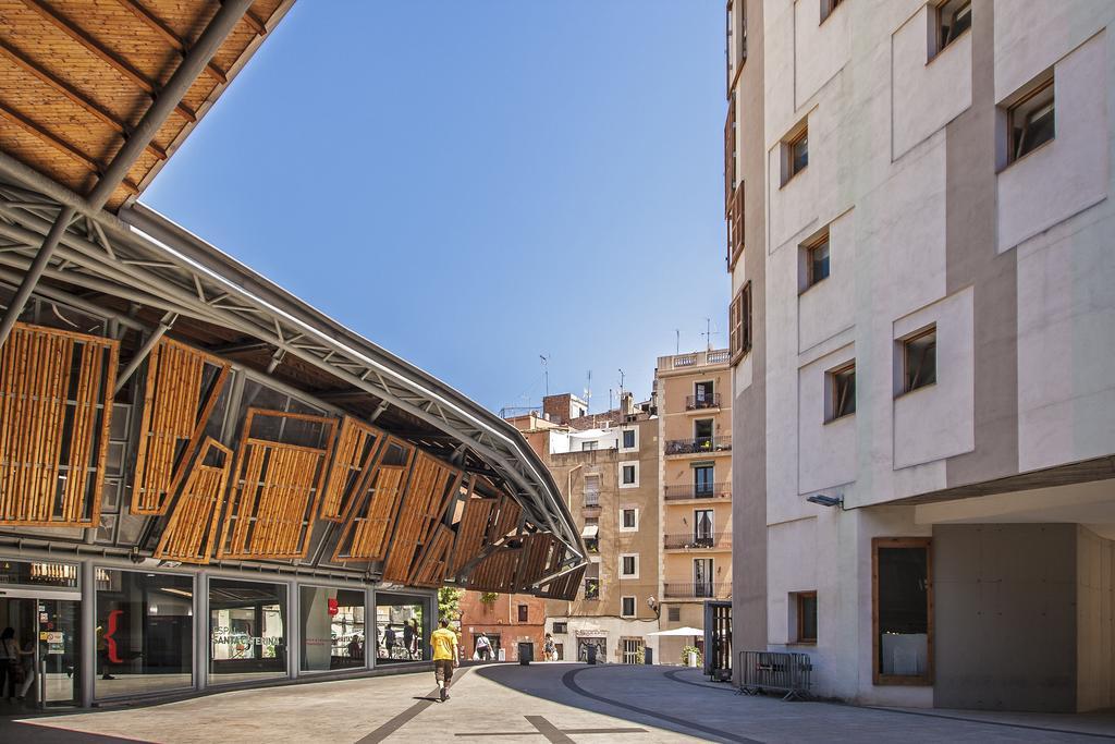 Habitat Apartments Carders Barcelona Pokoj fotografie
