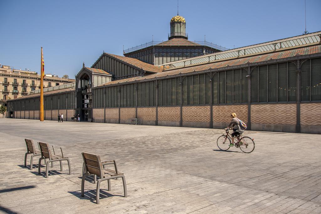 Habitat Apartments Carders Barcelona Pokoj fotografie