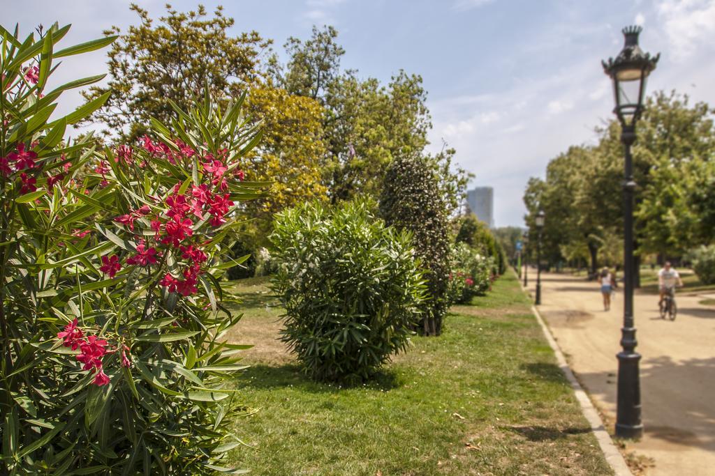 Habitat Apartments Carders Barcelona Pokoj fotografie