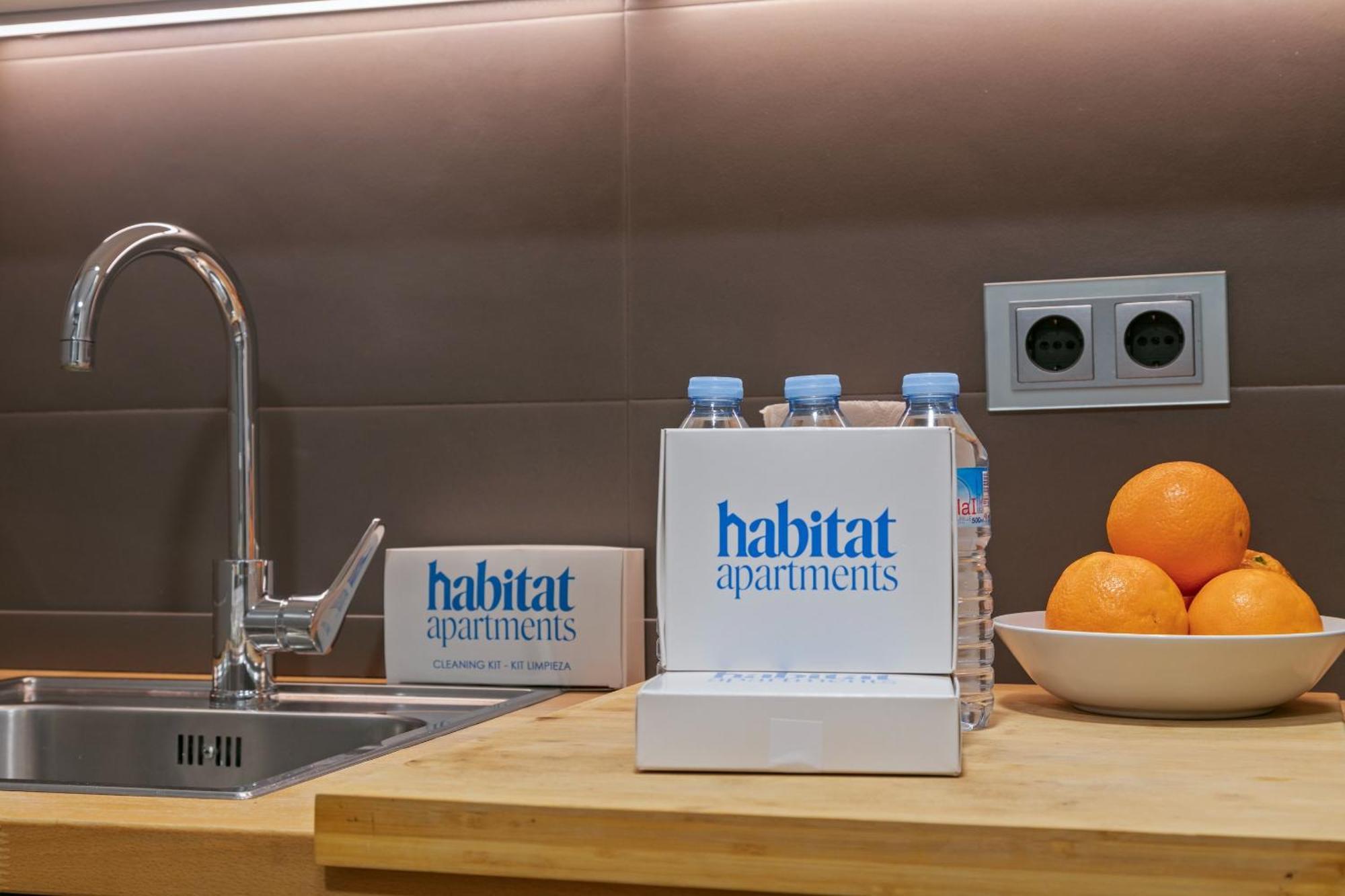 Habitat Apartments Carders Barcelona Exteriér fotografie